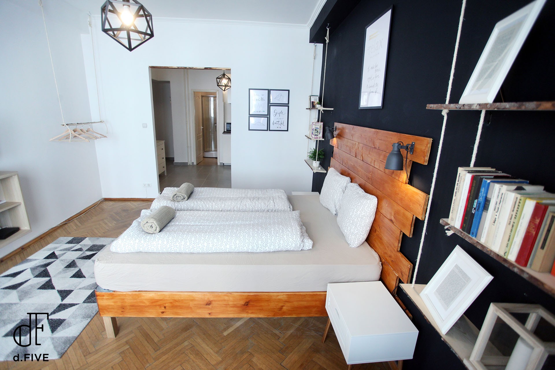 d.FIVE Inspire Apartment Budapest
