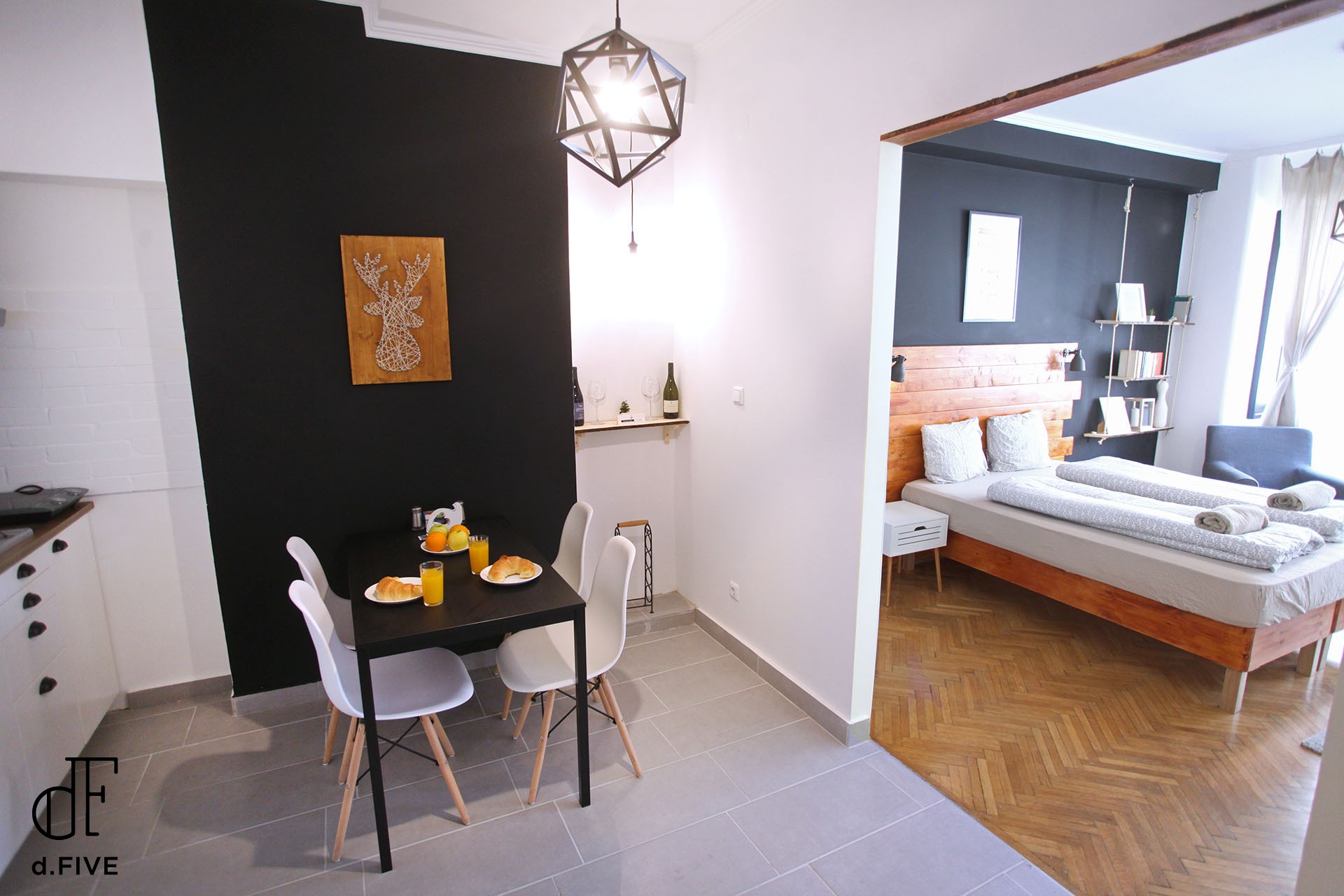 d.FIVE Inspire Apartment Budapest